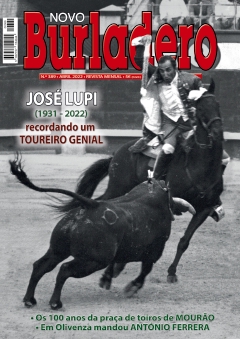 Revista Novo Burladero Nº 389 Abril de 2022
