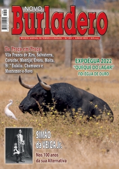 Revista Novo Burladero Nº 391 Junho de 2022
