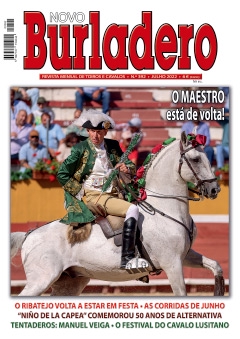 Revista Novo Burladero Nº 392 Julho 2022