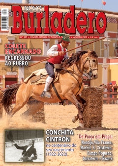 Revista Novo Burladero Nº 393 Agosto de 2022
