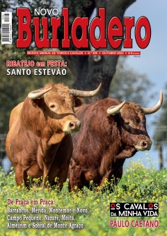 Revista Novo Burladero Nº 395 Outubro de 2022