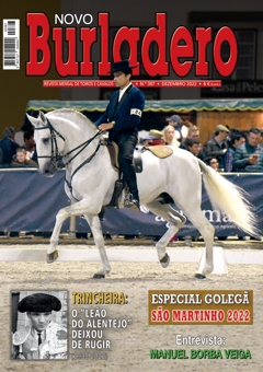Revista Novo Burladero Nº 397 Dezembro 2022