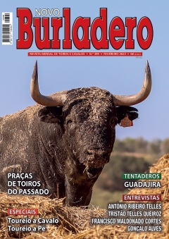 Revista Novo Burladero Nº 399 Fevereiro de 2023