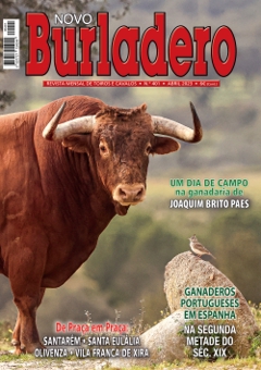 Revista Novo Burladero Nº 401 Abril 2023