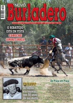 Revista Novo Burladero Nº 406 Setembro de 2023