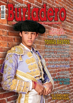 Revista Novo Burladero Nº 408 Novembro de 2023