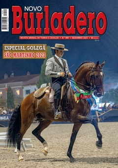 Revista Novo Burladero Nº 409 Dezembro de 2023