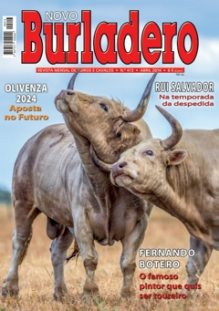 Revista Novo Burladero Nº 413 Abril de 2024