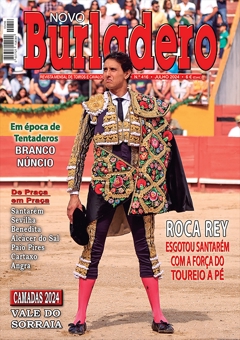 Revista Novo Burladero Nº 416 Julho de 2024