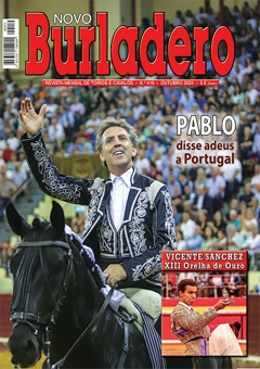 Revista Novo Burladero Nº 419 Outubro de 2024