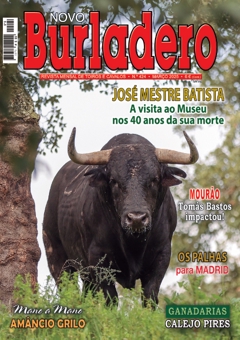 Revista Novo Burladero Nº 424 Março de 2025