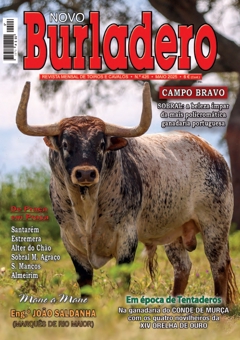 Revista Novo Burladero Nº 426 Maio de 2025