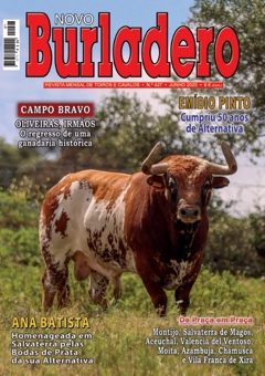 Revista Novo Burladero Nº 427 Junho de 2025