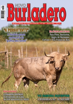 Revista Novo Burladero Nº 428 Agosto de 2025