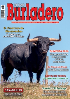 Revista Novo Burladero Nº 437 Abril de 2026