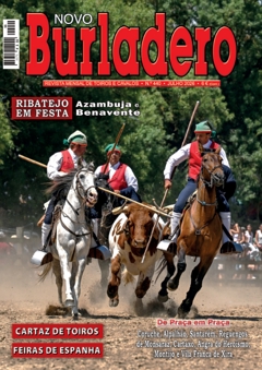 Revista Novo Burladero Nº 440 Julho de 2026