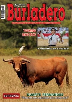 Revista Novo Burladero Nº 441 Agosto de 2026