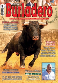 Revista Novo Burladero Nº 443 Outubro de 2026